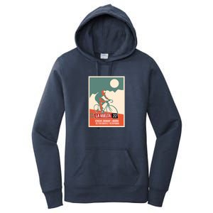 Cycling Vuelta A España Women's Pullover Hoodie