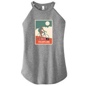 Cycling Vuelta A España Women's Perfect Tri Rocker Tank