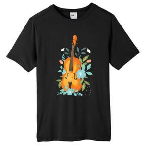 Cool Violin Art For Men Women Orchestra Teacher Viola Player Tall Fusion ChromaSoft Performance T-Shirt