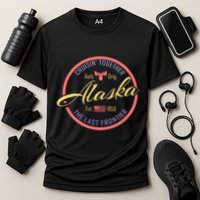 Cruise Vacation Alaska Cruisin Together Great For Groups Meaningful Gift Cooling Performance Crew T-Shirt