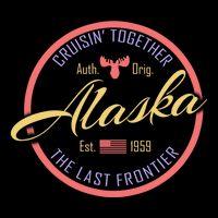 Cruise Vacation Alaska Cruisin Together Great For Groups Meaningful Gift Cooling Performance Crew T-Shirt