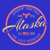 Cruise Vacation Alaska Cruisin Together Great For Groups Meaningful Gift Button