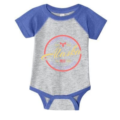 Cruise Vacation Alaska Cruisin Together Great For Groups Meaningful Gift Infant Baby Jersey Bodysuit