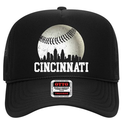 Cincinnati Vintage Baseball Hat