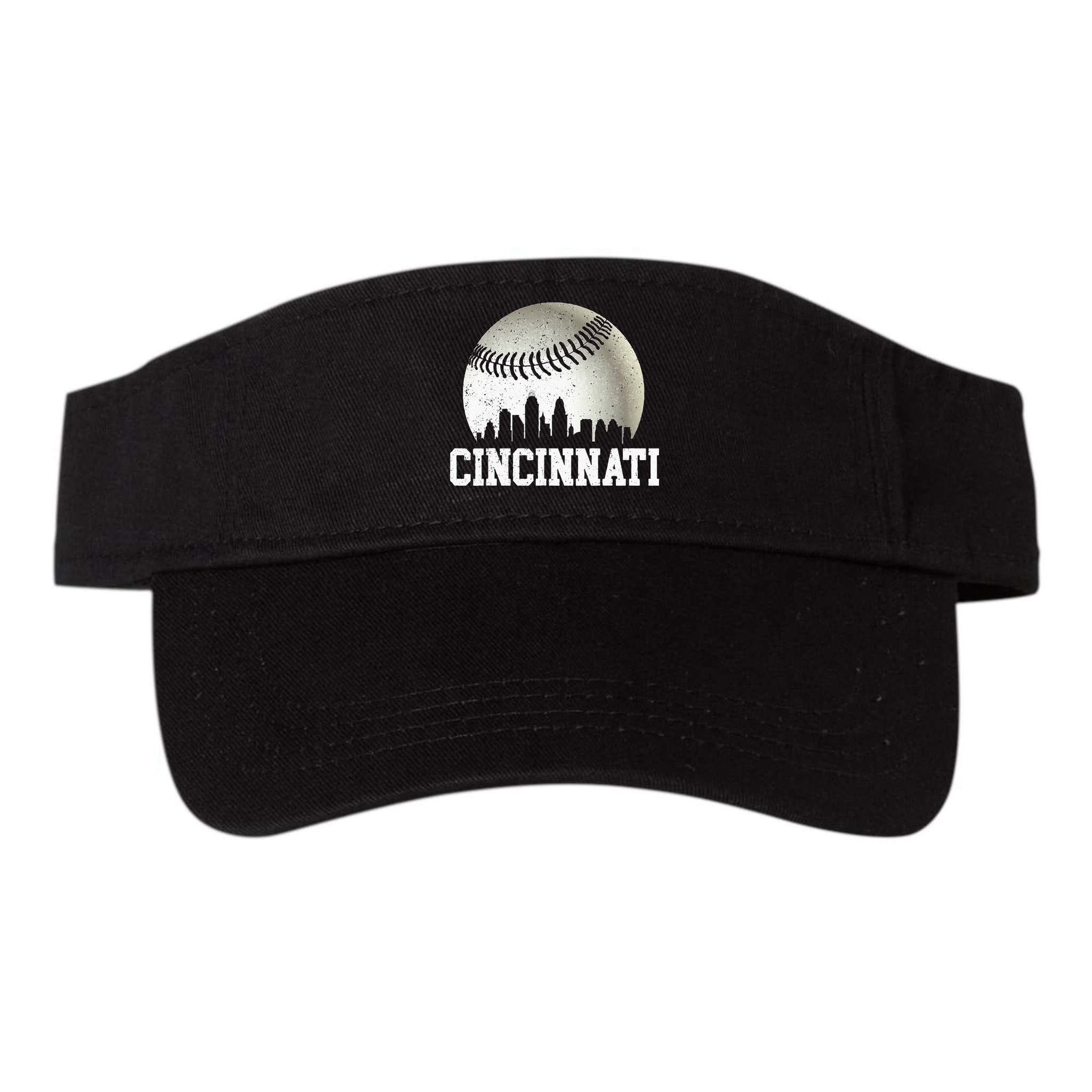 Cincinnati Vintage Baseball Visor