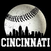 Cincinnati Vintage Baseball Visor