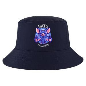 Cute Vampire Bats Cool Comfort Performance Bucket Hat