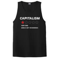 Capitalism Very Bad Would Not Recommend One Star PosiCharge Competitor Tank