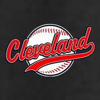 Cleveland Vintage Baseball Throwback Retro Design Beanie