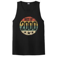 Circular Vintage Best of 2000 23 Year Old Gift 23rd Birthday PosiCharge Competitor Tank