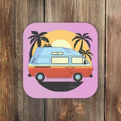 Camper Van Coaster