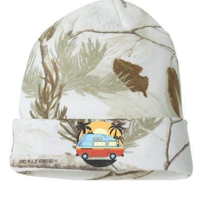 Camper Van Kati Licensed 12" Camo Beanie