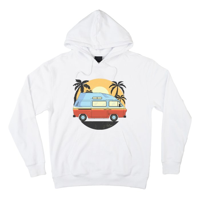 Camper Van Hoodie