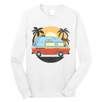 Camper Van Long Sleeve Shirt