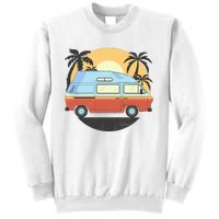 Camper Van Sweatshirt