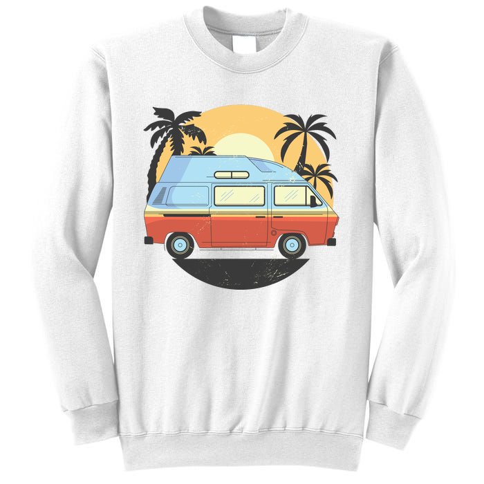 Camper Van Sweatshirt