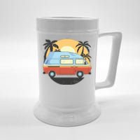 Camper Van Beer Stein