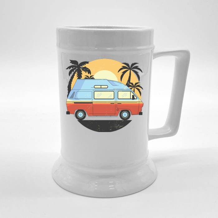 Camper Van Beer Stein