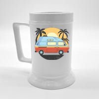 Camper Van Beer Stein