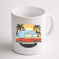 Camper Van Coffee Mug