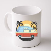 Camper Van Coffee Mug