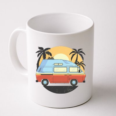 Camper Van Coffee Mug