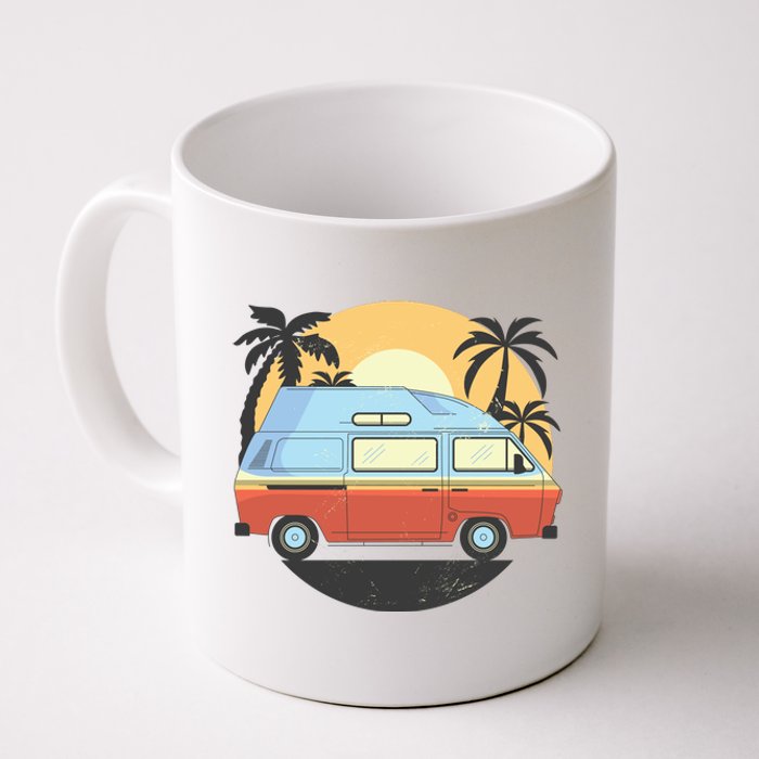 Camper Van Coffee Mug