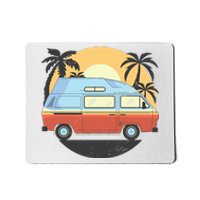 Camper Van Mousepad