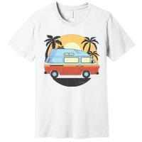 Camper Van Premium T-Shirt