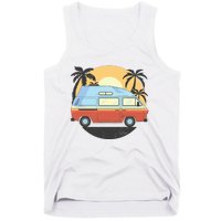 Camper Van Tank Top