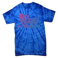 Cali Vintage California Bear Usa State Beauty Design Idea Gift Tie-Dye T-Shirt