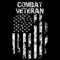 Combat Veteran Cooling Performance Crew T-Shirt
