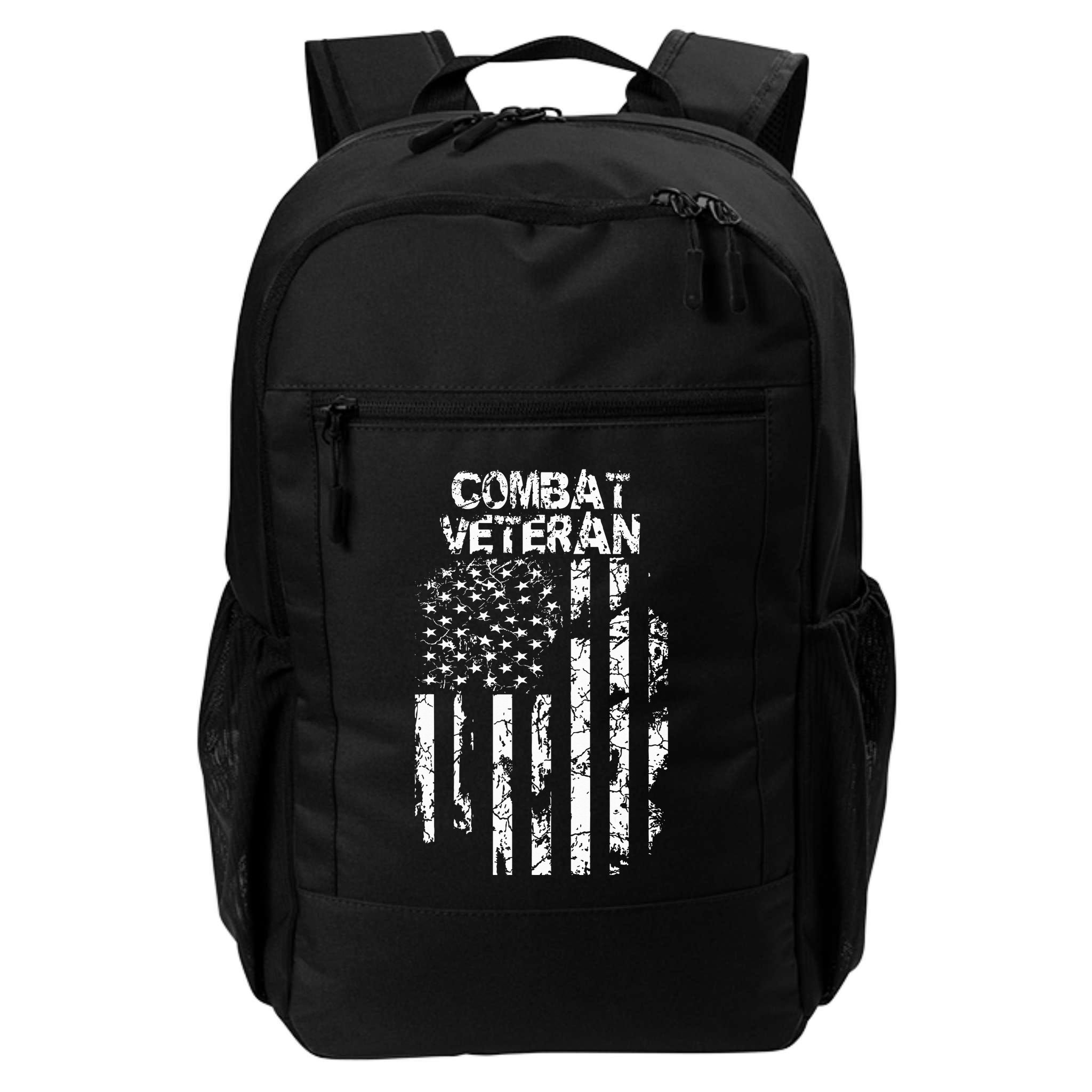 Combat Veteran Backpack
