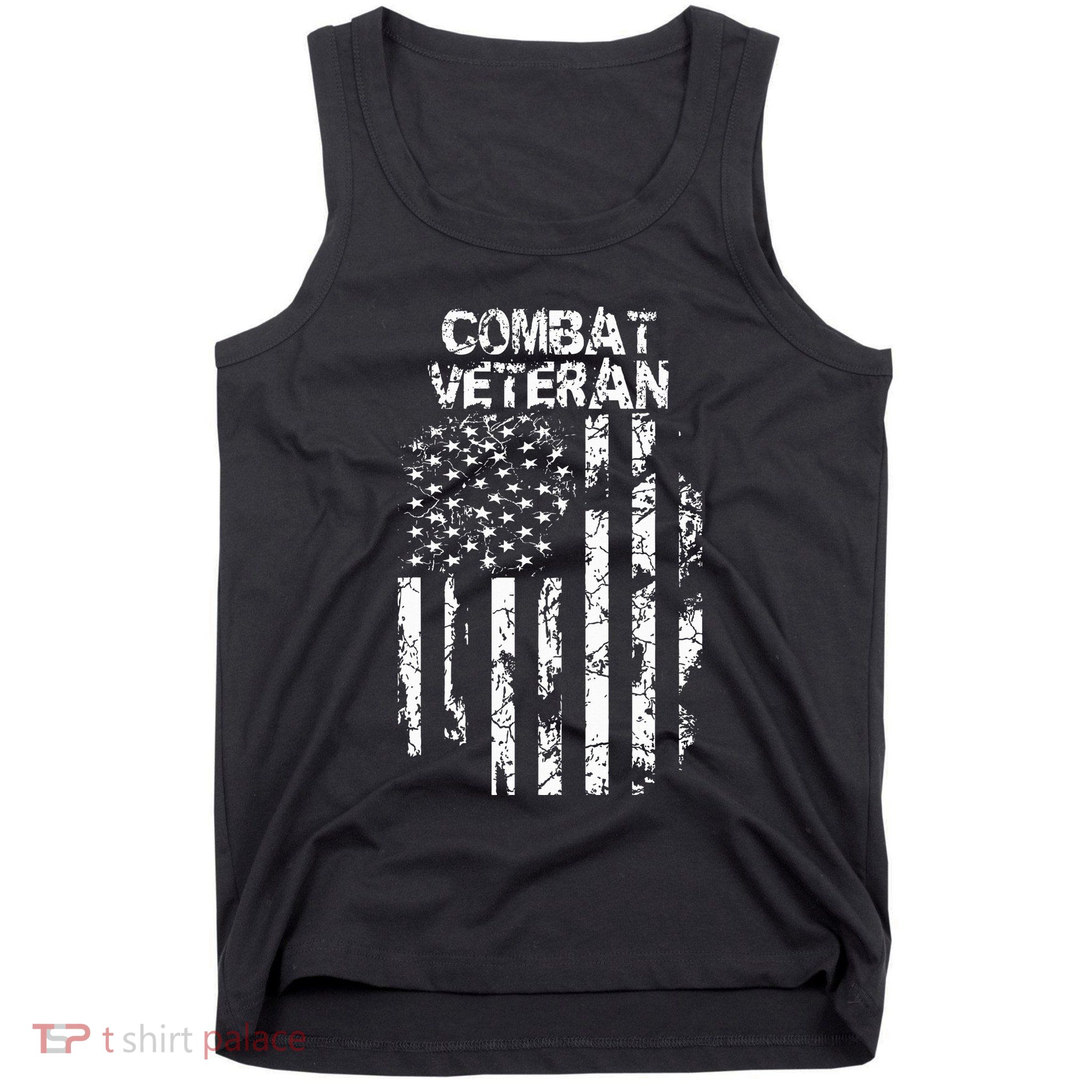 Combat Veteran Tank Top