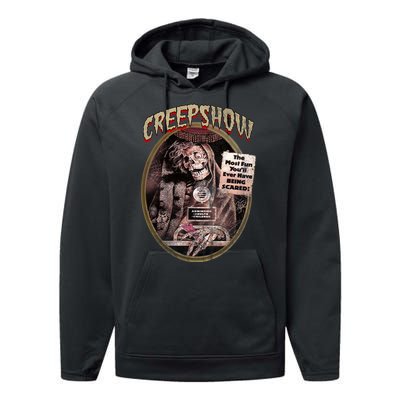 Creepshow Vintage Performance Fleece Hoodie