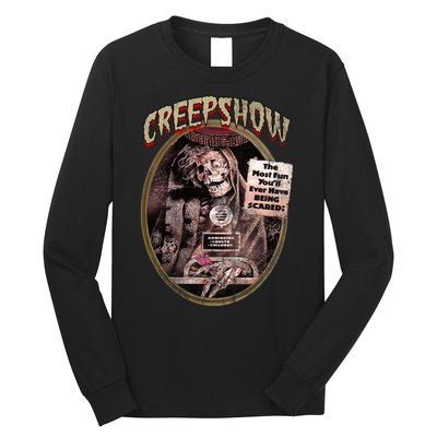 Creepshow Vintage Long Sleeve Shirt