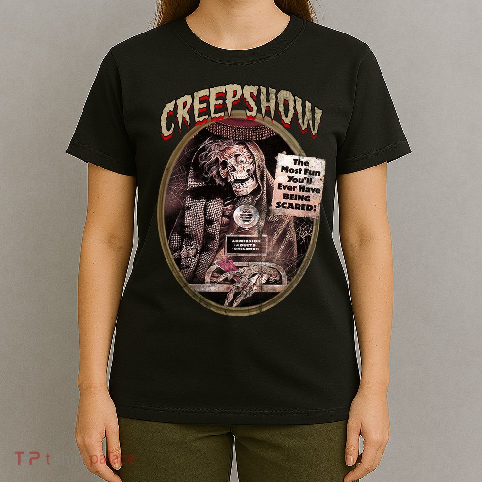 Creepshow Vintage T-Shirt