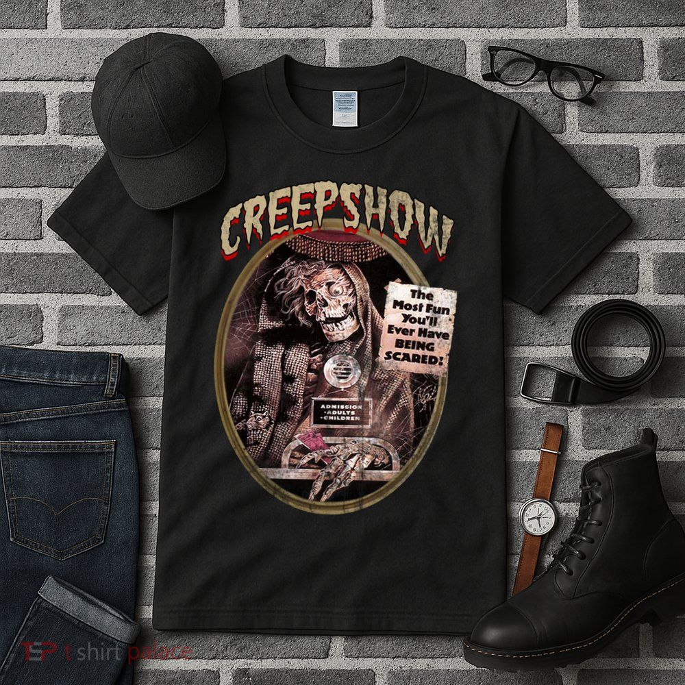 Creepshow Vintage Tall T-Shirt