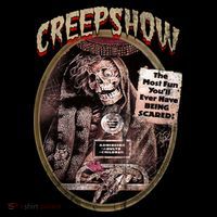 Creepshow Vintage Tall T-Shirt