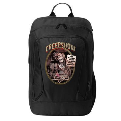 Creepshow Vintage City Backpack