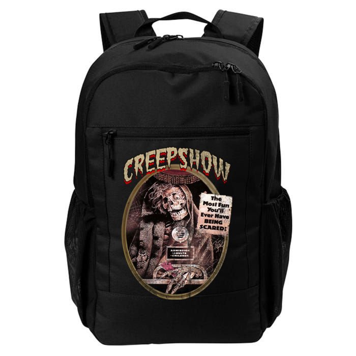 Creepshow Vintage Daily Commute Backpack