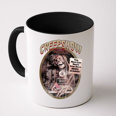 Creepshow Vintage Mug