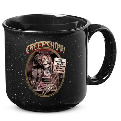 Creepshow Vintage 15oz Campfire Ceramic Mug