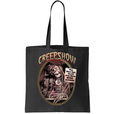 Creepshow Vintage Tote Bag