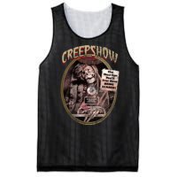 Creepshow Vintage Mesh Reversible Basketball Jersey Tank