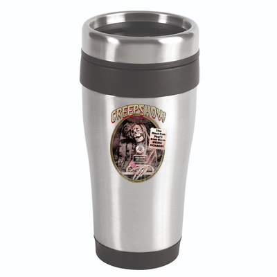 Creepshow Vintage 16oz Travel Tumbler