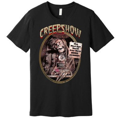 Creepshow Vintage Premium T-Shirt