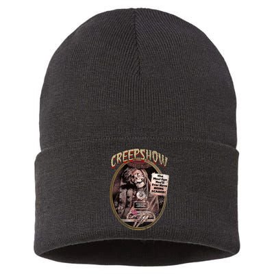 Creepshow Vintage Sustainable Knit Beanie