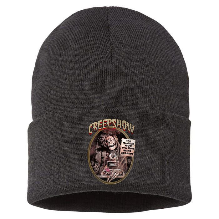 Creepshow Vintage Sustainable Knit Beanie