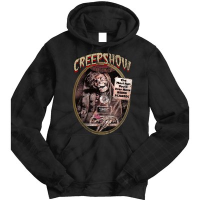 Creepshow Vintage Tie Dye Hoodie